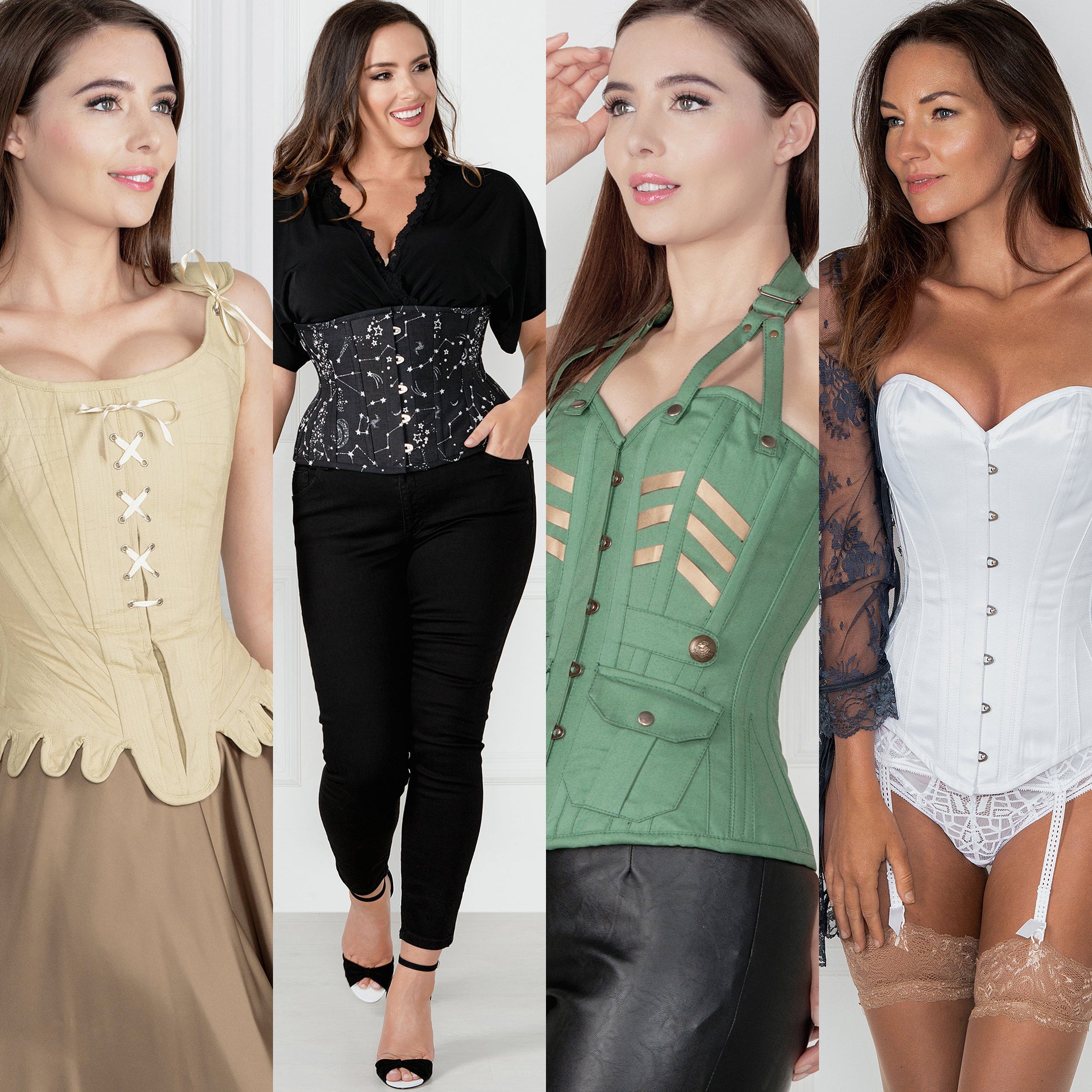 Corsets in the 21st Century: It’s all About Choice