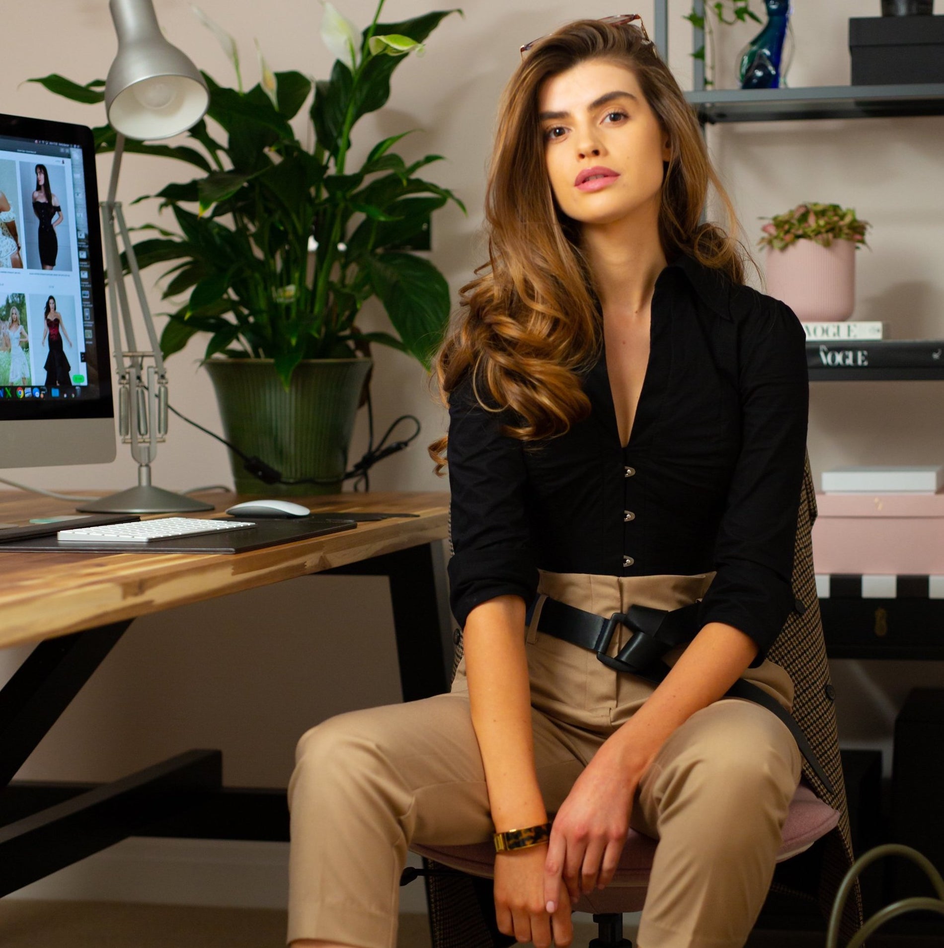 Corsets and posture: meet your new WFH essential