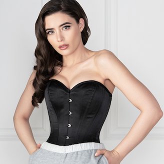 Fashion without limits – our Corset Story ethos