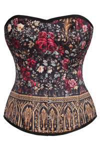 4 x Corset Returns - DE23331-R (26"/EUR38)